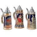 German Beer Stein Cutout